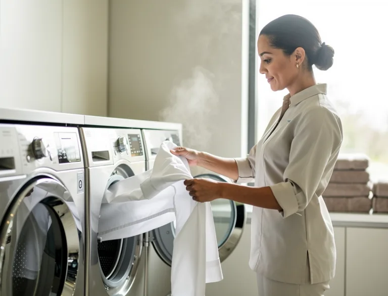 Luxury Laundry service in Rockford